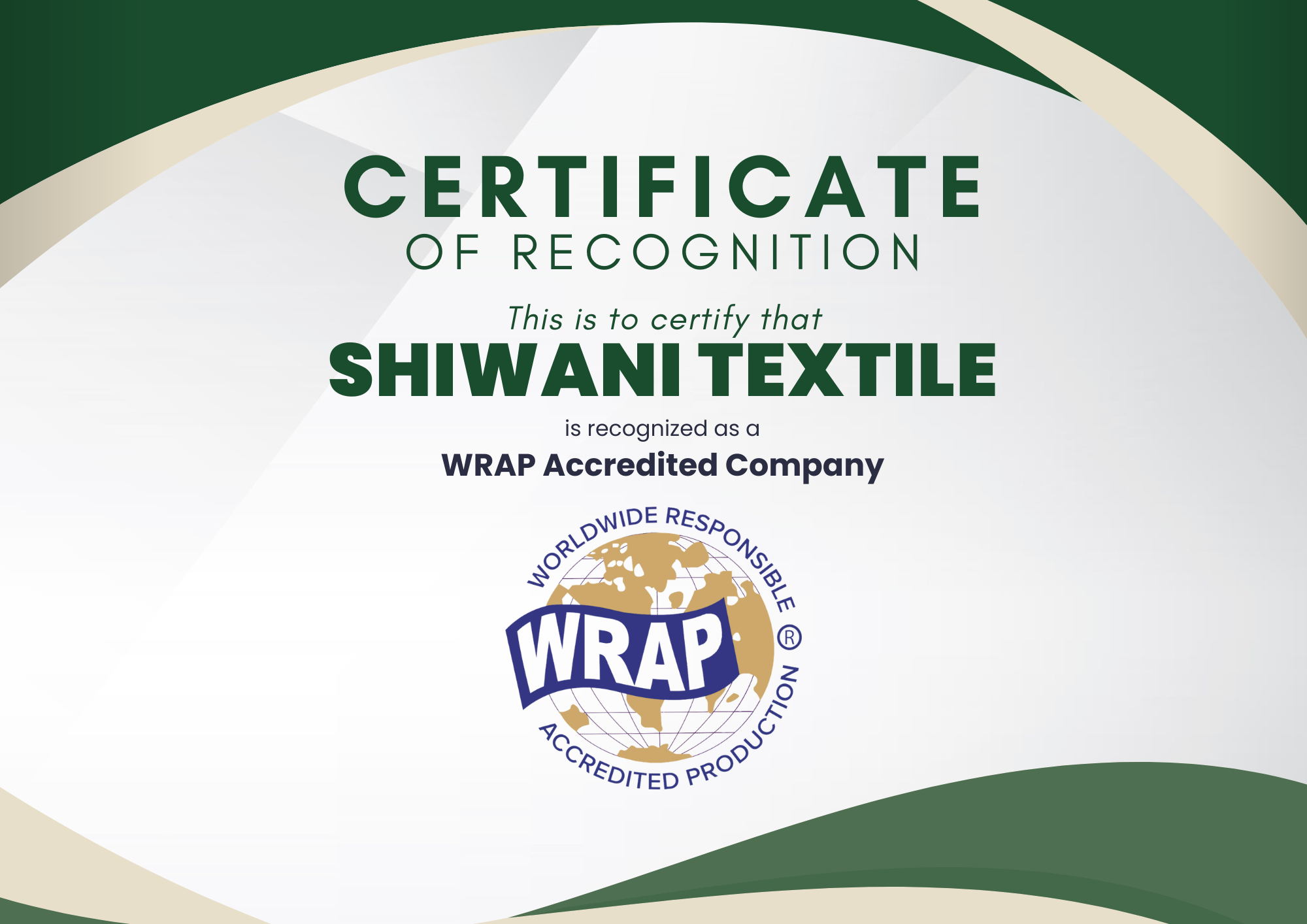 Certificate Image